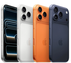 Apple iPhone 17 Pro Max 256 GB: