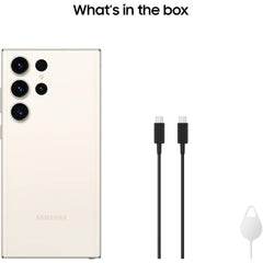 Samsung Galaxy S23 Ultra, 12GB RAM 256GB (used)