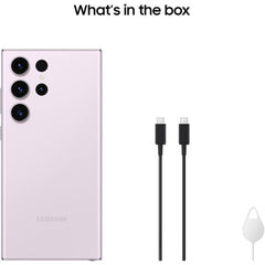 Samsung Galaxy S23 Ultra, 12GB RAM 256GB (used)