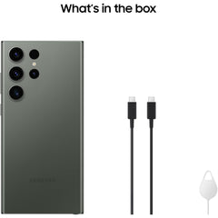 Samsung Galaxy S23 Ultra, 12GB RAM 256GB (used)