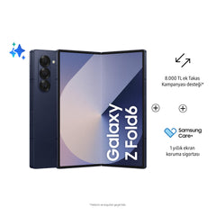SAMSUNG Galaxy Z Fold 6 12/512 GB