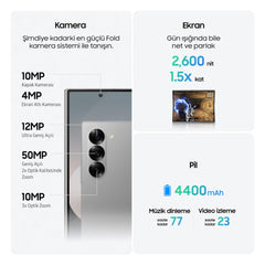 SAMSUNG Galaxy Z Fold 6 12/512 GB