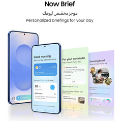 Samsung Galaxy S25+ AI Phone, 256GB Storage, 12GB RAM