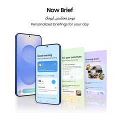 Samsung Galaxy S25+ AI Phone, 256GB Storage, 12GB RAM