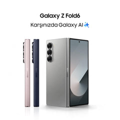 SAMSUNG Galaxy Z Fold 6 12/512 GB