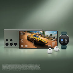 Samsung Galaxy S23 Ultra, 12GB RAM 256GB (used)