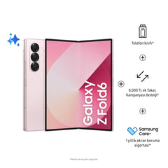 SAMSUNG Galaxy Z Fold 6 12/512 GB