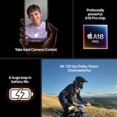 Apple iPhone 16 Pro (256 GB)