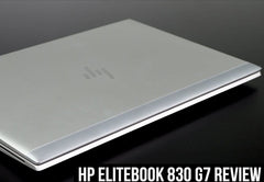 HP EliteBook 830 G7 . Core i5 10th Gen 16/512 GB (used)