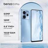 Benco S1 Pro 16/256 GB
