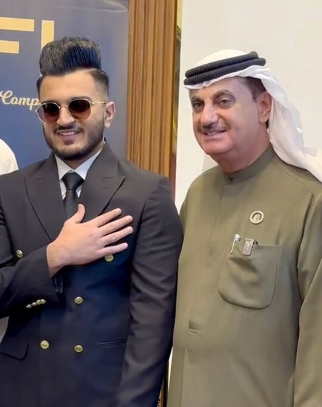 Muhammad Shakoor (Chote Bhai)