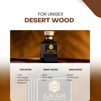 DESERT WOOD