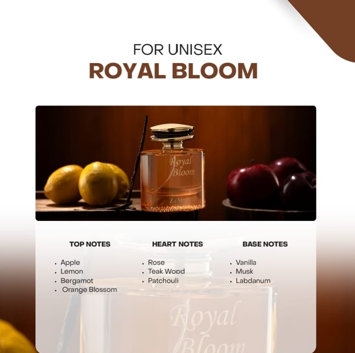 ROYAL BLOOM
