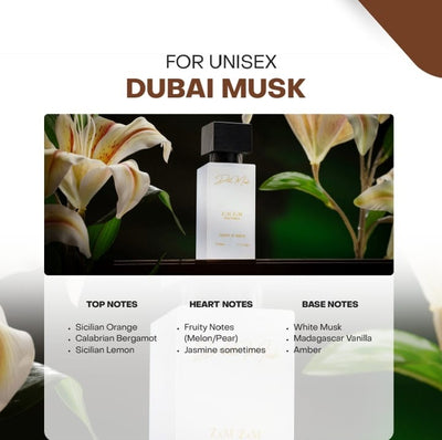 DUBAI MUSK