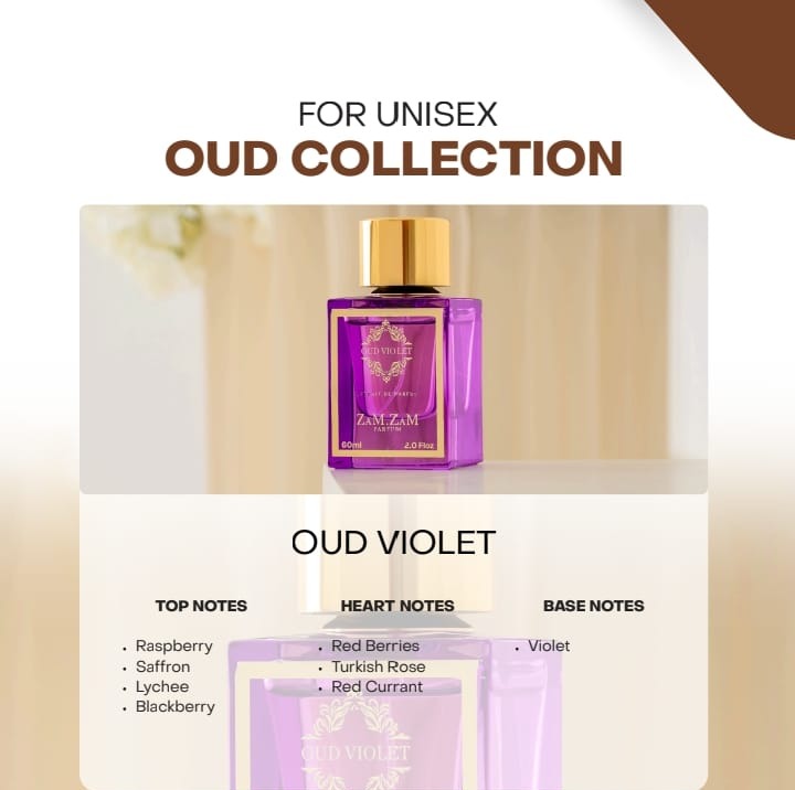 OUD VIOLET