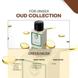 GREEN MUSK