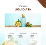 LIQUID ASH