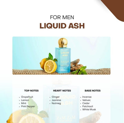 LIQUID ASH