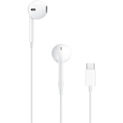 Apple Head Phones  (Usb-C) (Lightning)