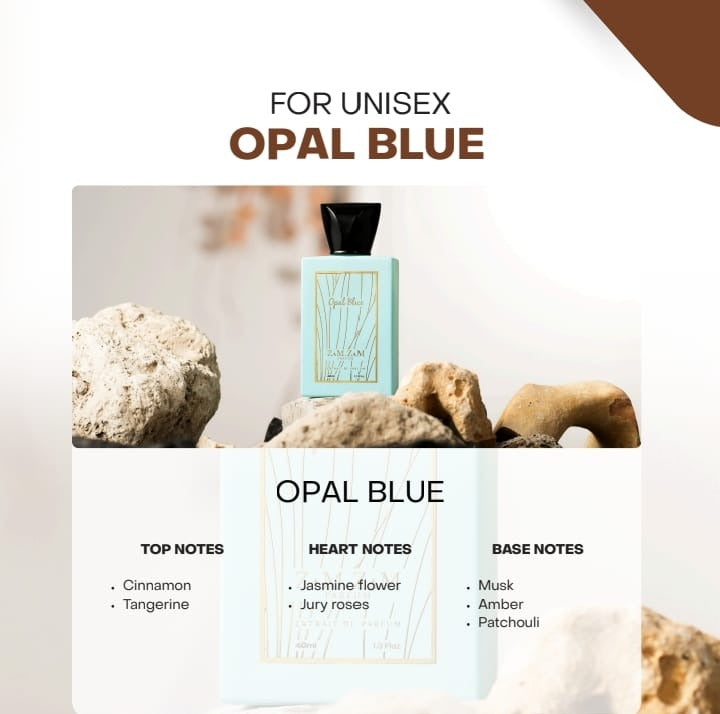 OPAL BLUE