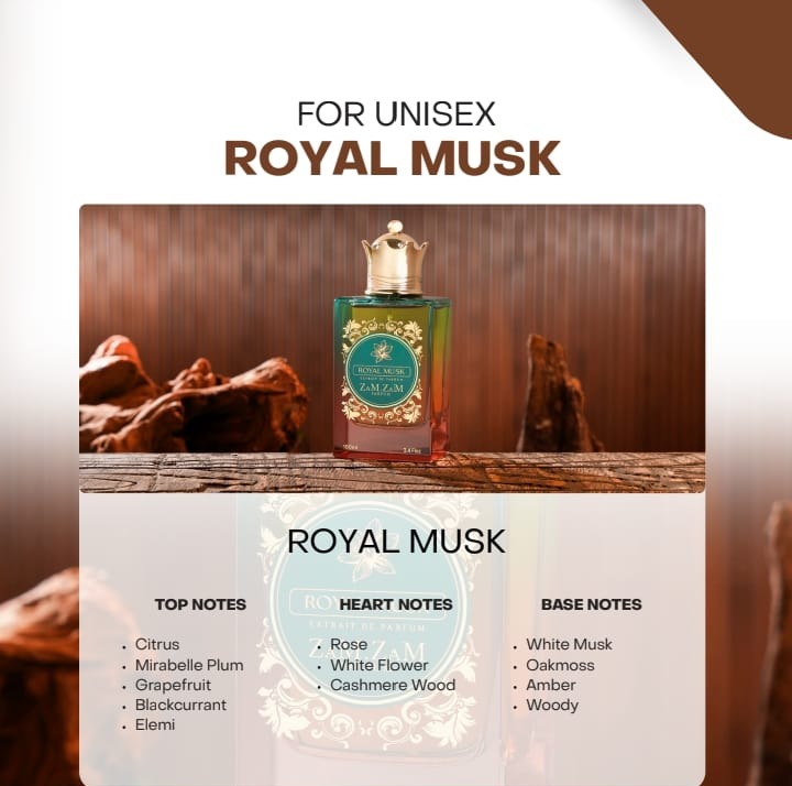 ROYAL MUSK