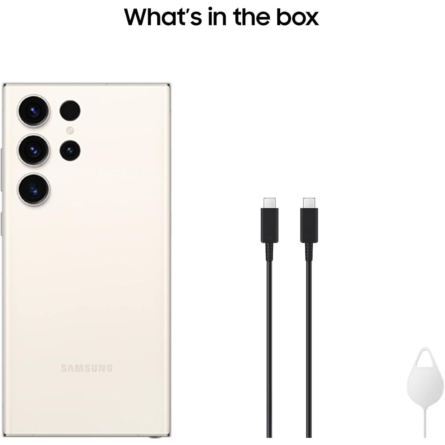 Samsung Galaxy S23 Ultra, 12GB RAM 256GB (used)