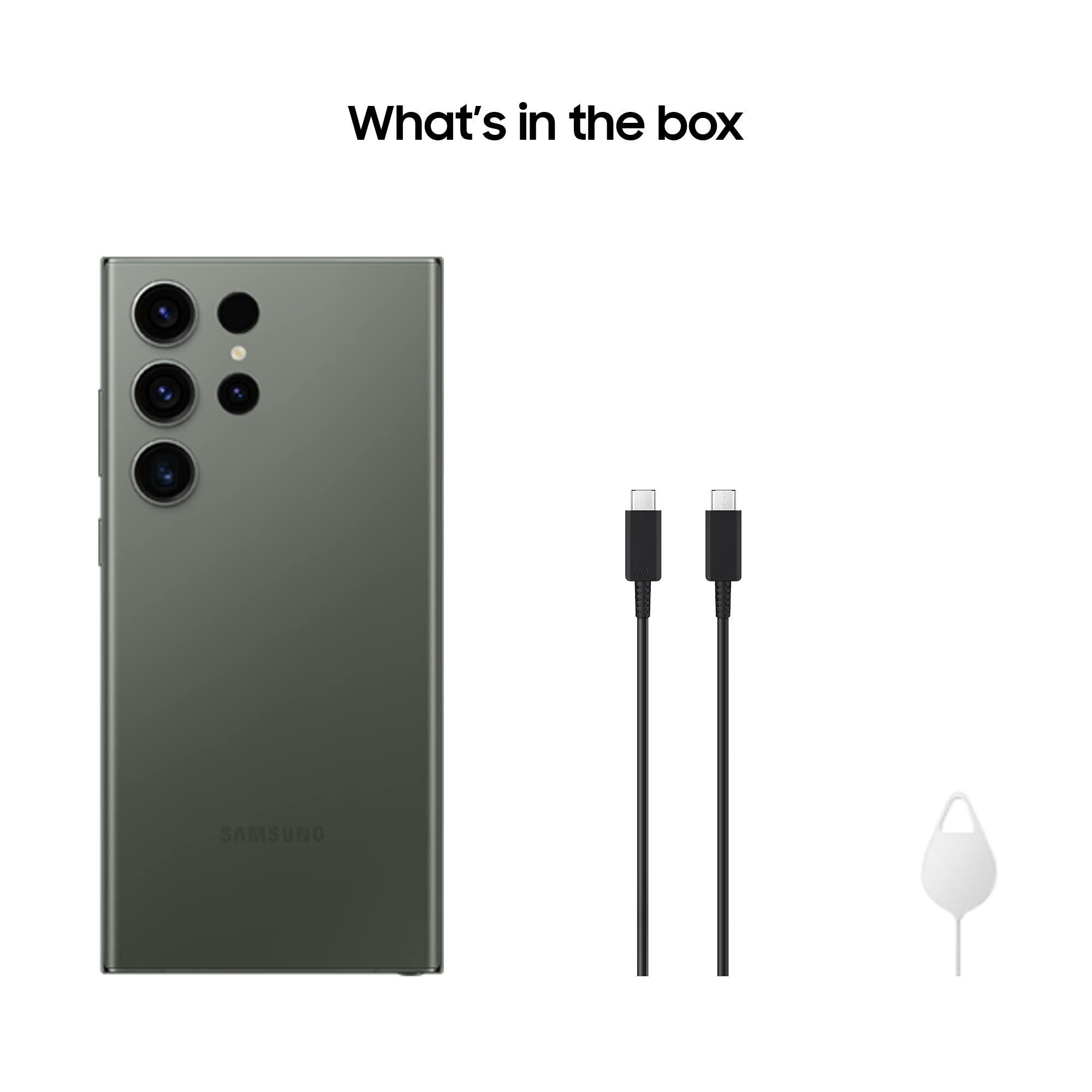 Samsung Galaxy S23 Ultra, 12GB RAM 256GB (used)