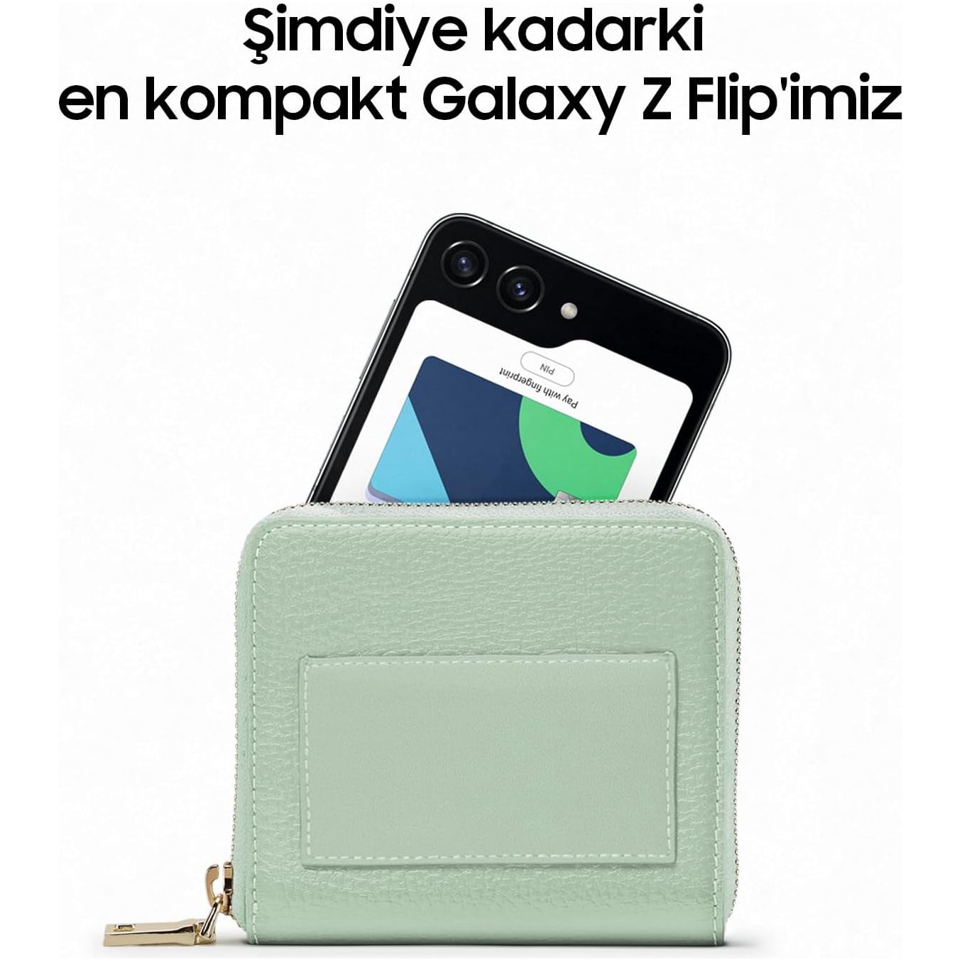 Galaxy Z Fold 5, 12GB RAM, 256GB (used)