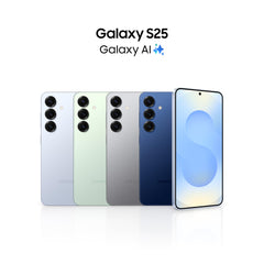 Samsung Galaxy S25 AI Phone, 256GB Storage, 12GB RAM