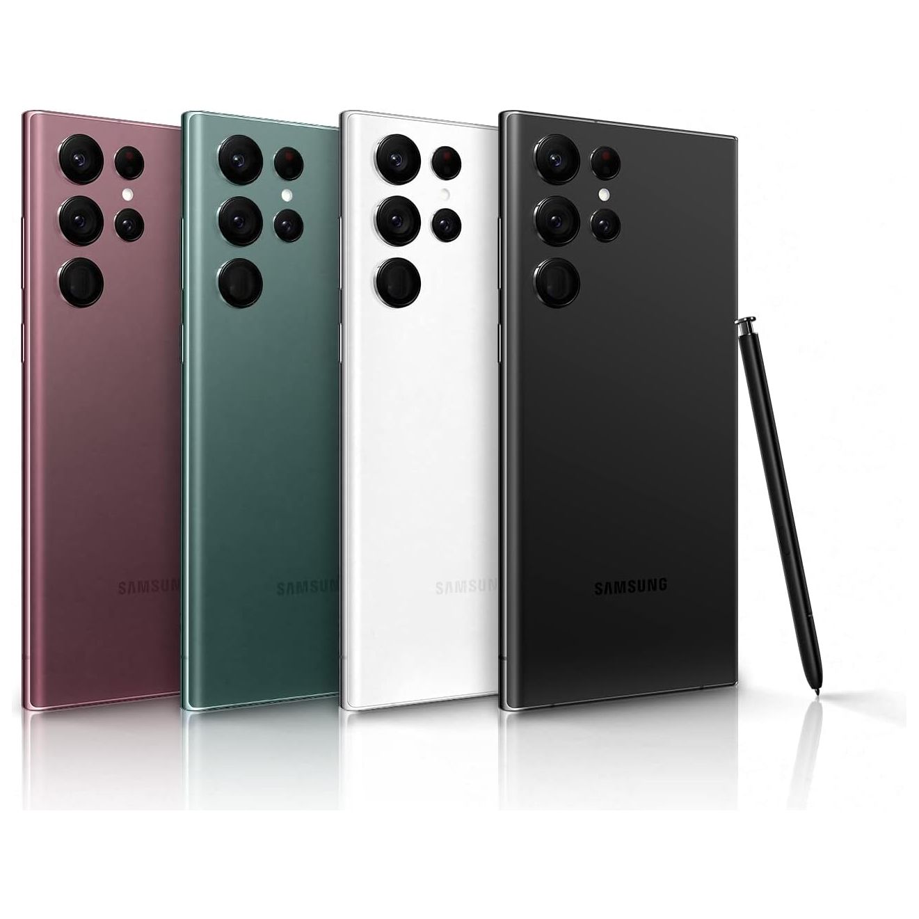 Samsung Galaxy S22 Ultra 5G   12/256 GB  (used)