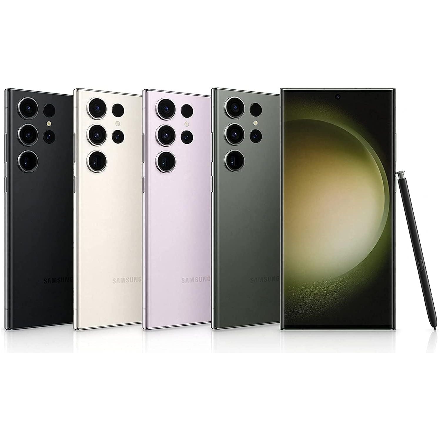 Samsung Galaxy S23 Ultra, 12GB RAM 256GB (used)