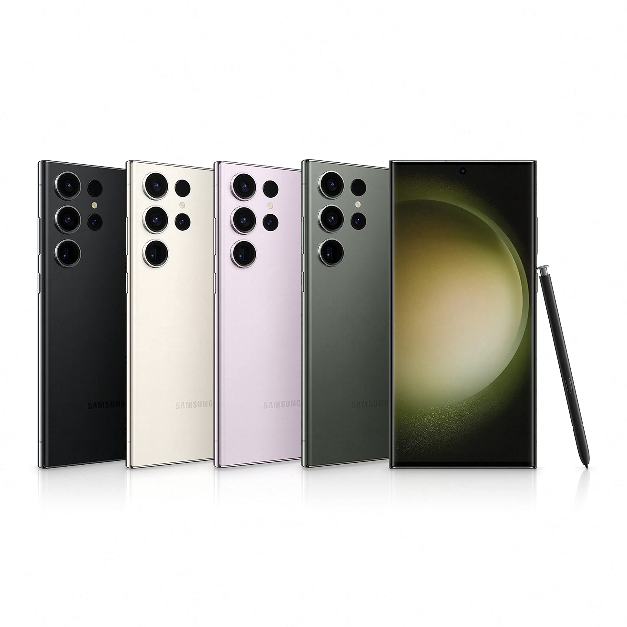 Samsung Galaxy S23 Ultra, 12GB RAM 256GB (used)