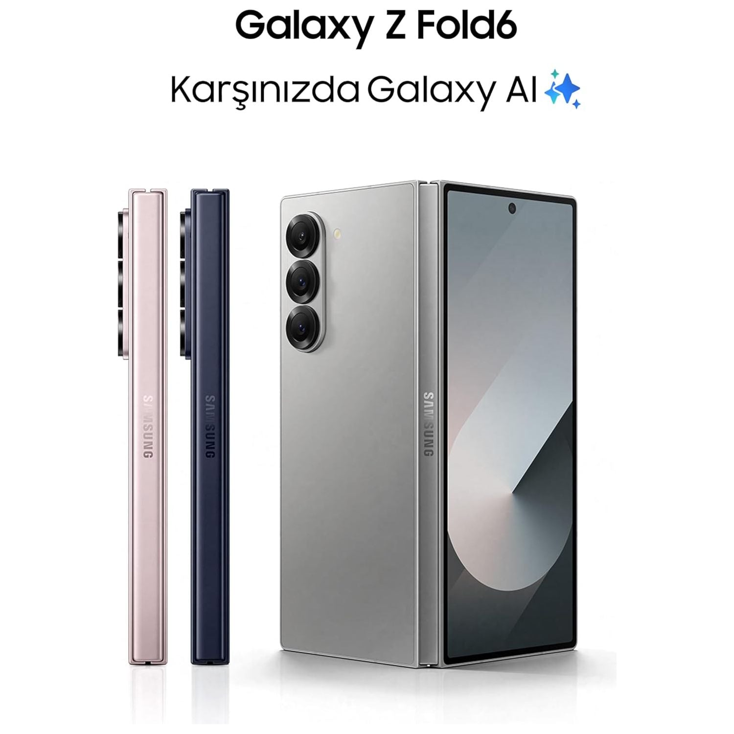 SAMSUNG Galaxy Z Fold 6    12/512 GB