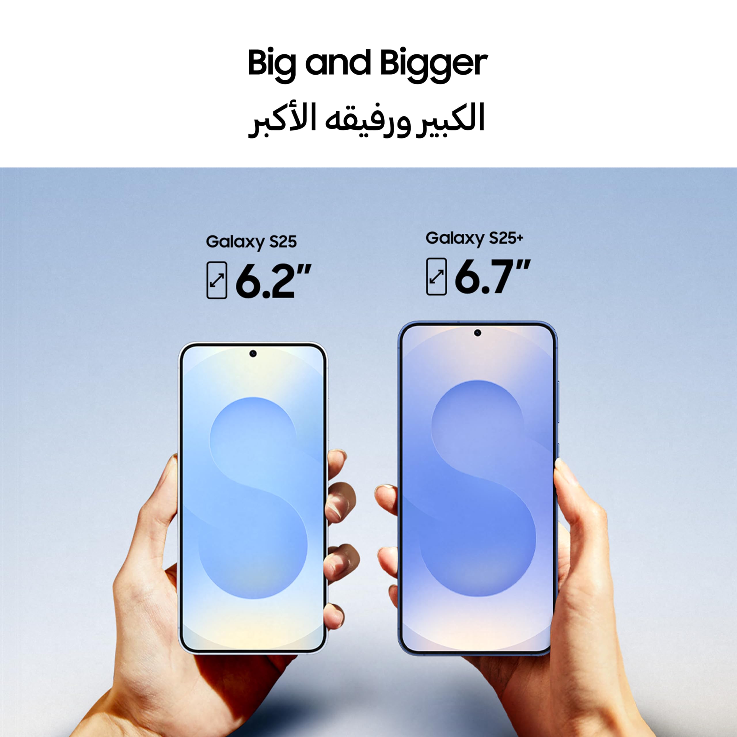 Samsung Galaxy S25+ AI Phone, 256GB Storage, 12GB RAM