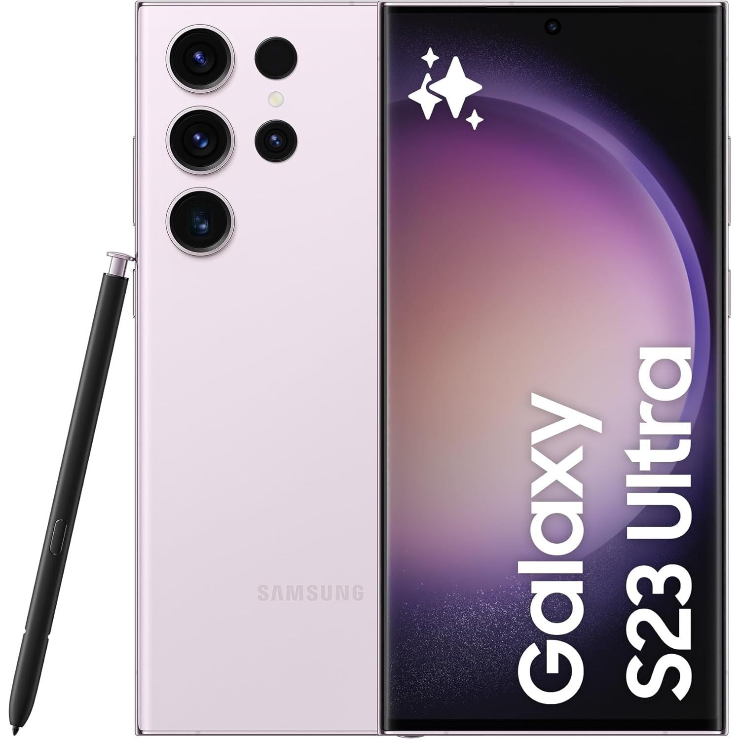 Samsung Galaxy S23 Ultra, 12GB RAM 256GB (used)