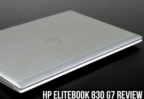 HP EliteBook 830 G7 . Core i5 10th Gen  16/512 GB (used)