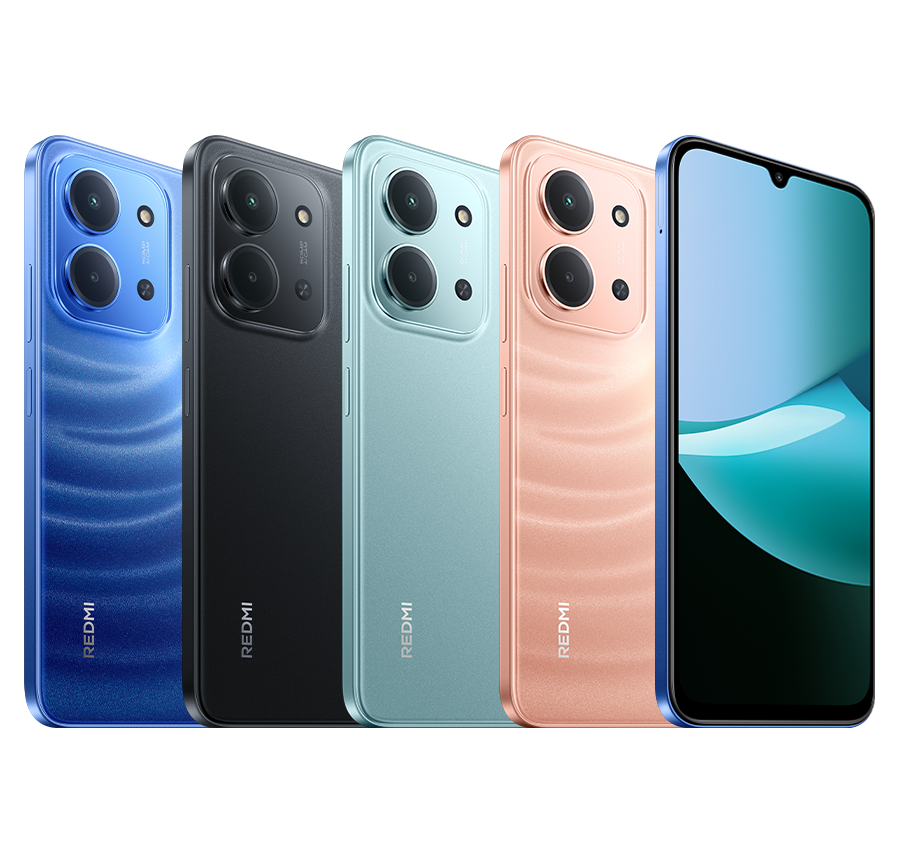 Redmi 15C  16GB RAM, 256GB Storage