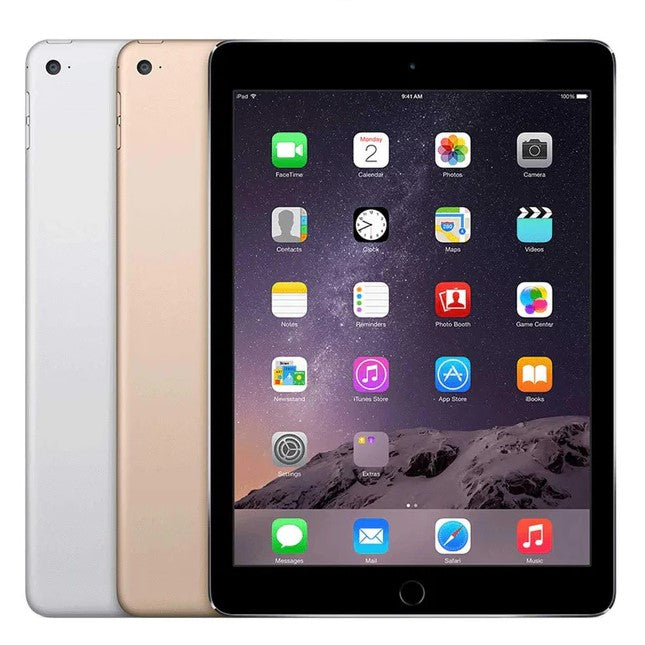 Apple iPad Air 2 (Cover+Data Cable+Charger) (used)